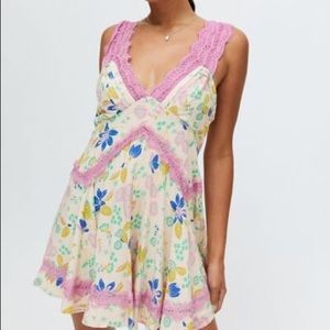Urban Outfitter Tiffany Mini Dress
